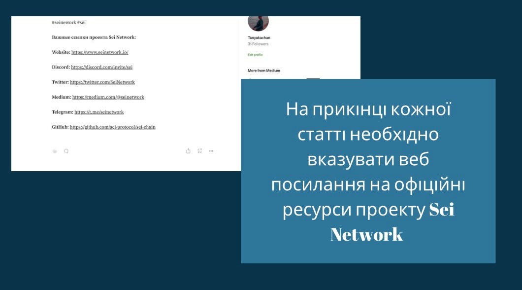 Створення контенту