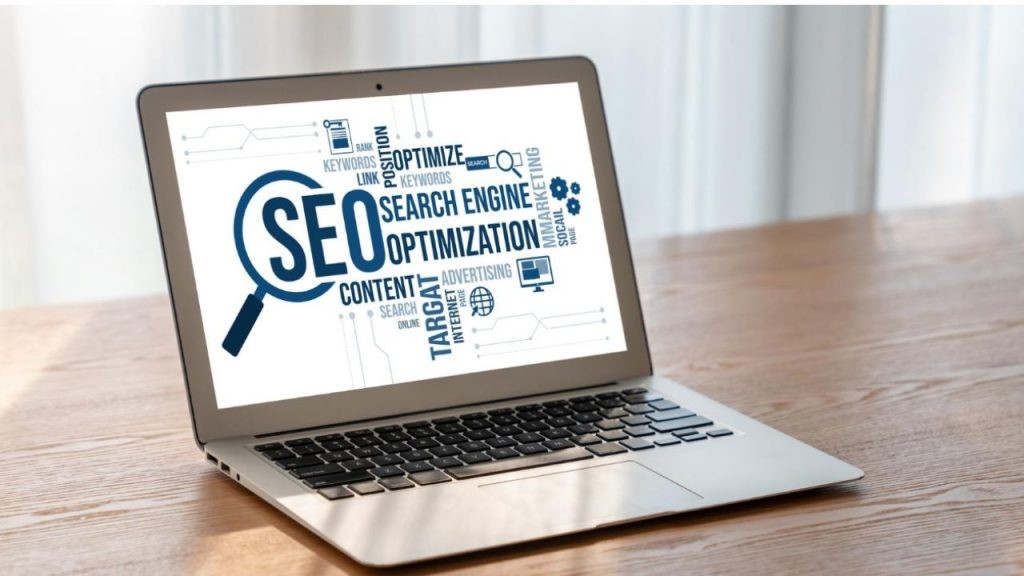 SEO оптимізація